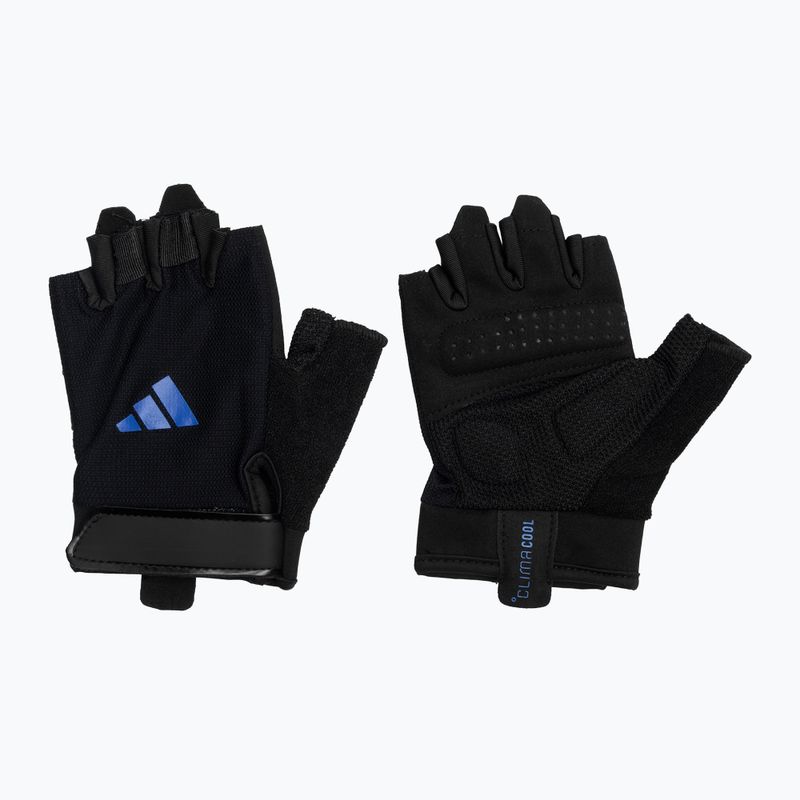 Training gloves adidas Essential Training blue