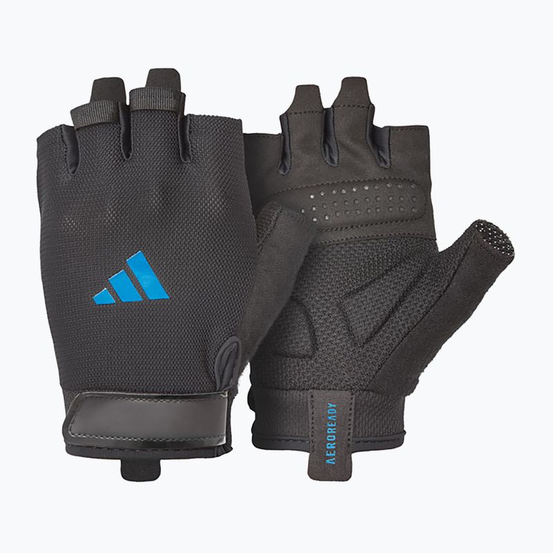 Training gloves adidas Essential Training blue