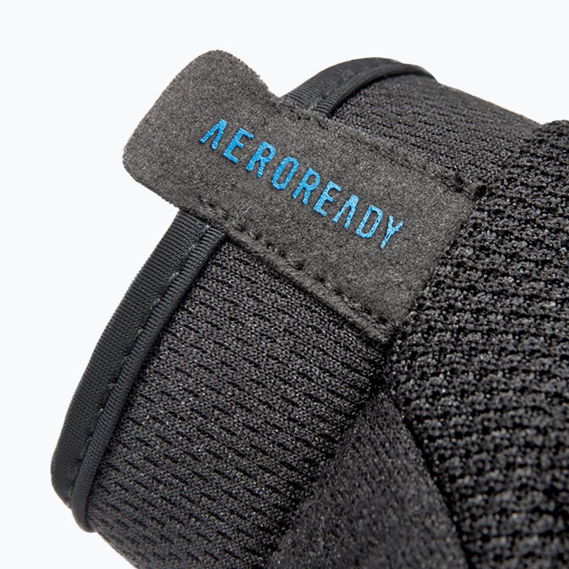 Training gloves adidas Essential Training blue 8