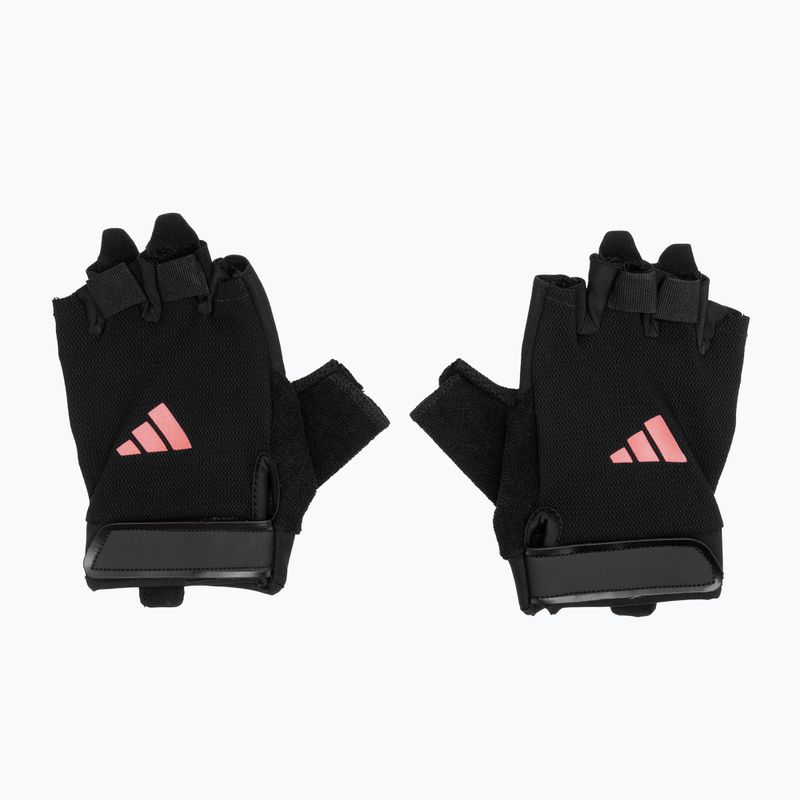 Training gloves adidas Essential Training pink 2