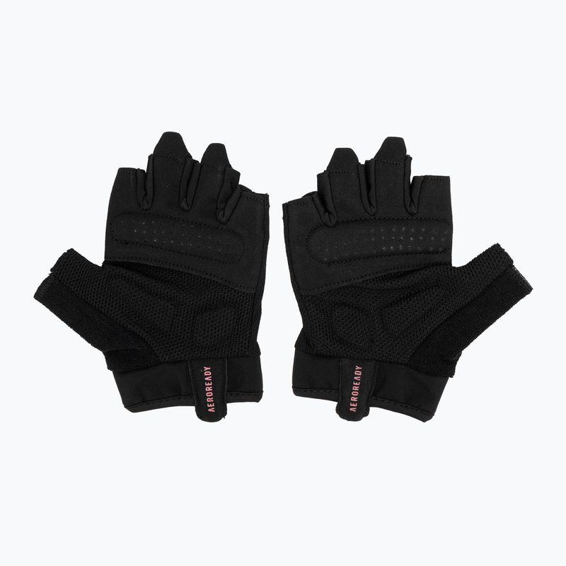 Training gloves adidas Essential Training pink 3
