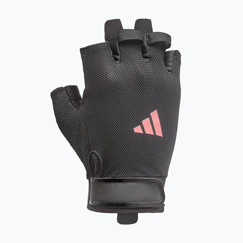 Training gloves adidas Essential Training pink 3