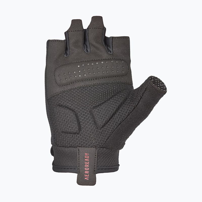 Training gloves adidas Essential Training pink 4