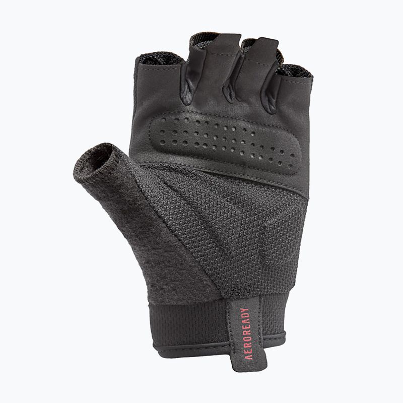 Training gloves adidas Essential Training pink 5