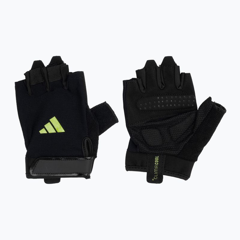 Training gloves adidas Essential Training green