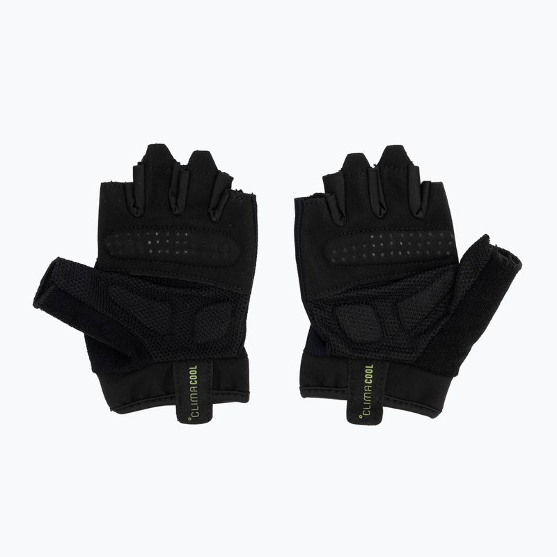 Training gloves adidas Essential Training green 3