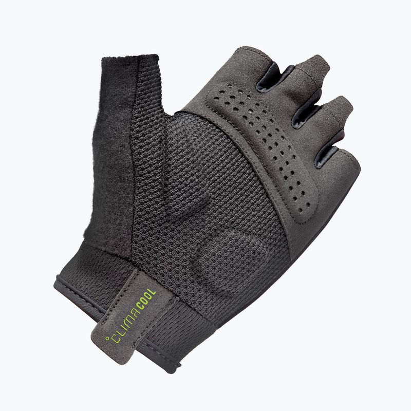 Training gloves adidas Essential Training green 3