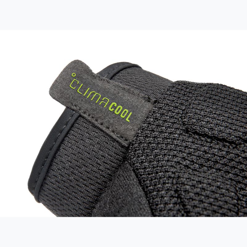 Training gloves adidas Essential Training green 5