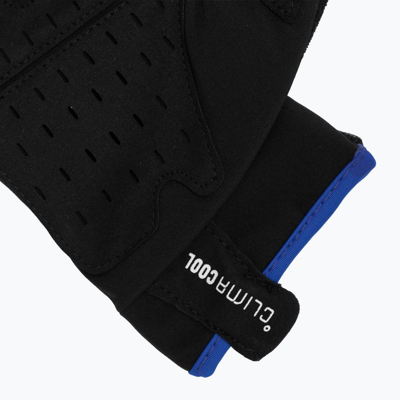 Training gloves adidas Performance Training Gloves blue 4