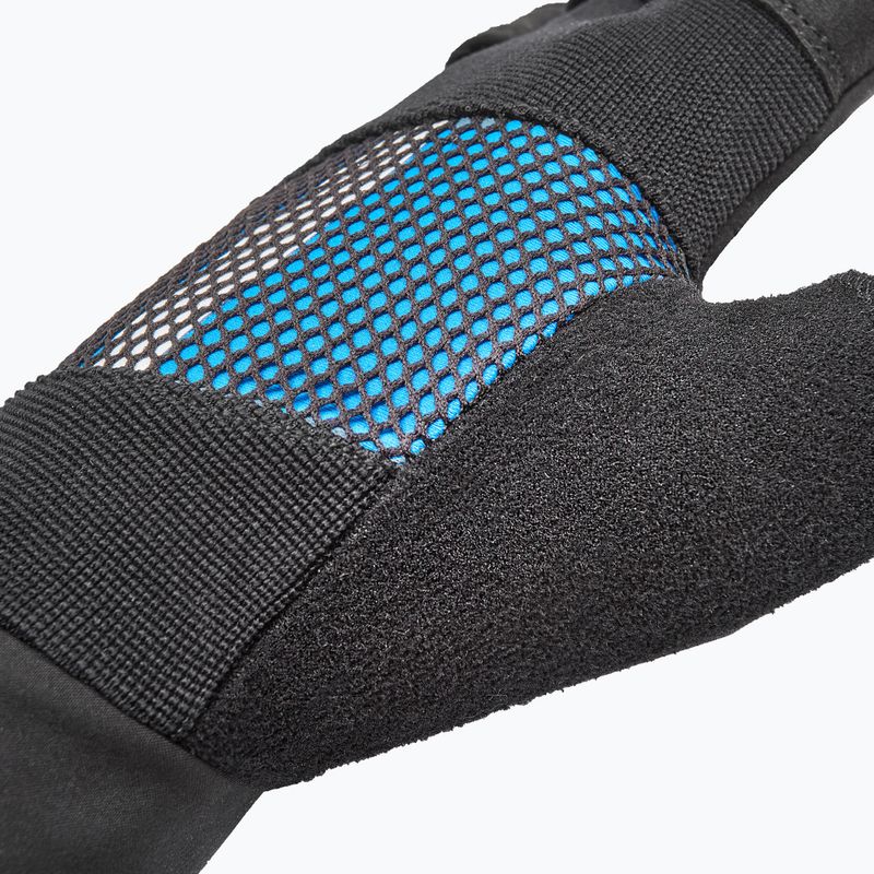 Training gloves adidas Performance Training Gloves blue 2