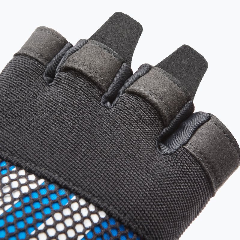 Training gloves adidas Performance Training Gloves blue 3
