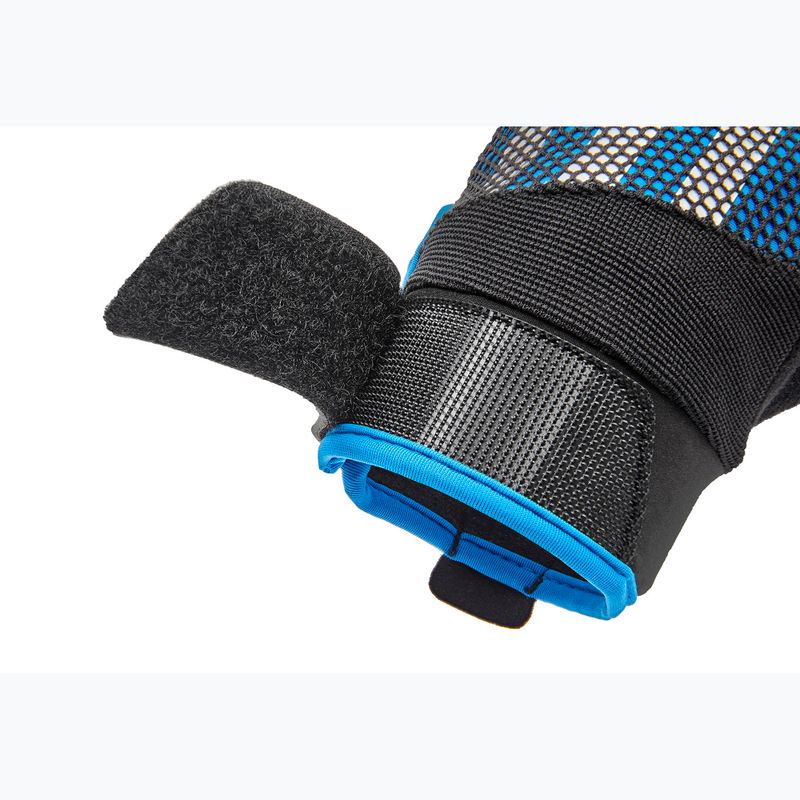 Training gloves adidas Performance Training Gloves blue 4