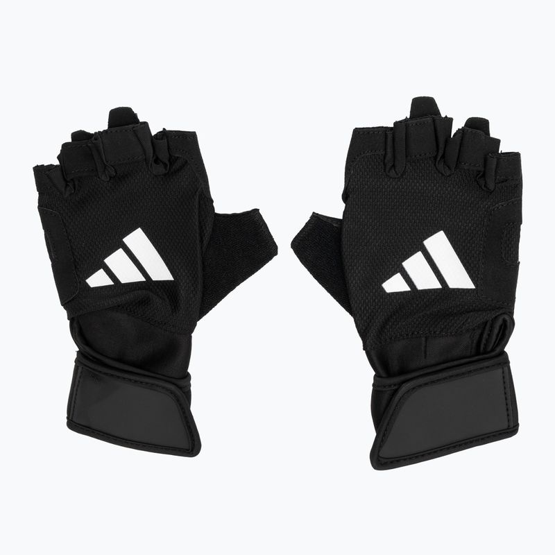 Training gloves adidas Strength Training Gloves black 2