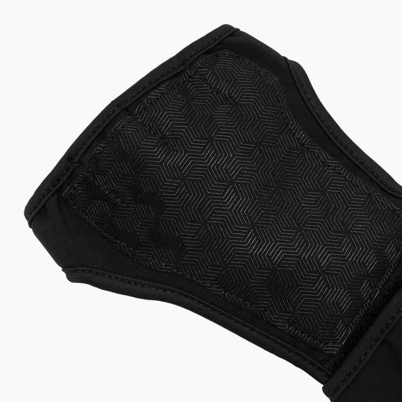 Training gloves adidas Open Back Training Gloves black 4