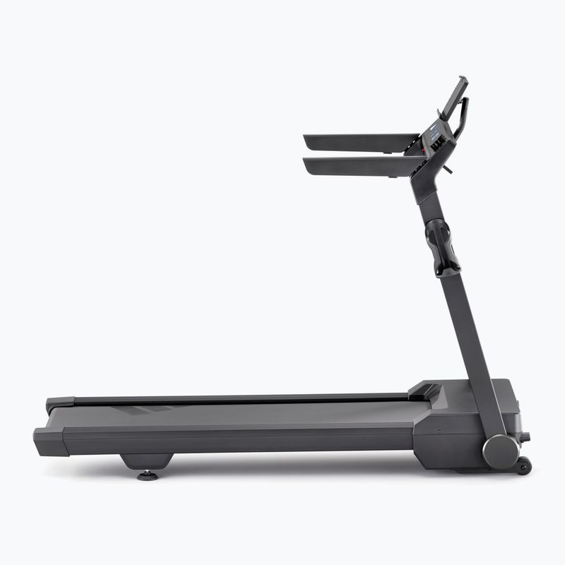 Electric treadmill adidas T-24C Folding Treadmill black 2