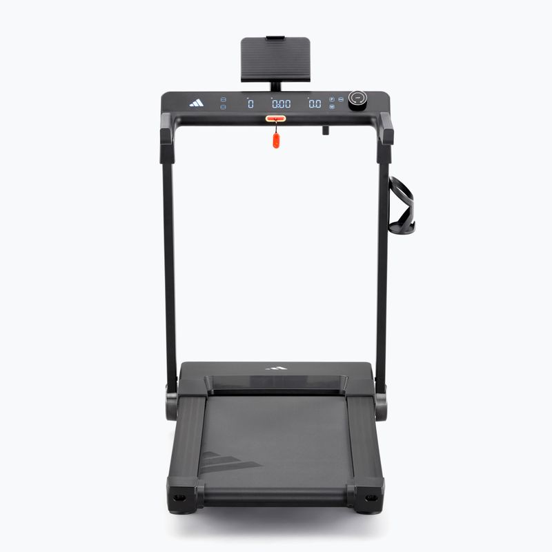 Electric treadmill adidas T-24C Folding Treadmill black 3