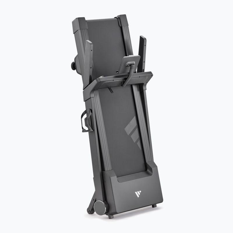 Electric treadmill adidas T-24C Folding Treadmill black 6