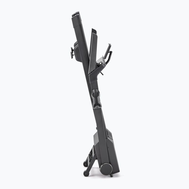 Electric treadmill adidas T-24C Folding Treadmill black 7
