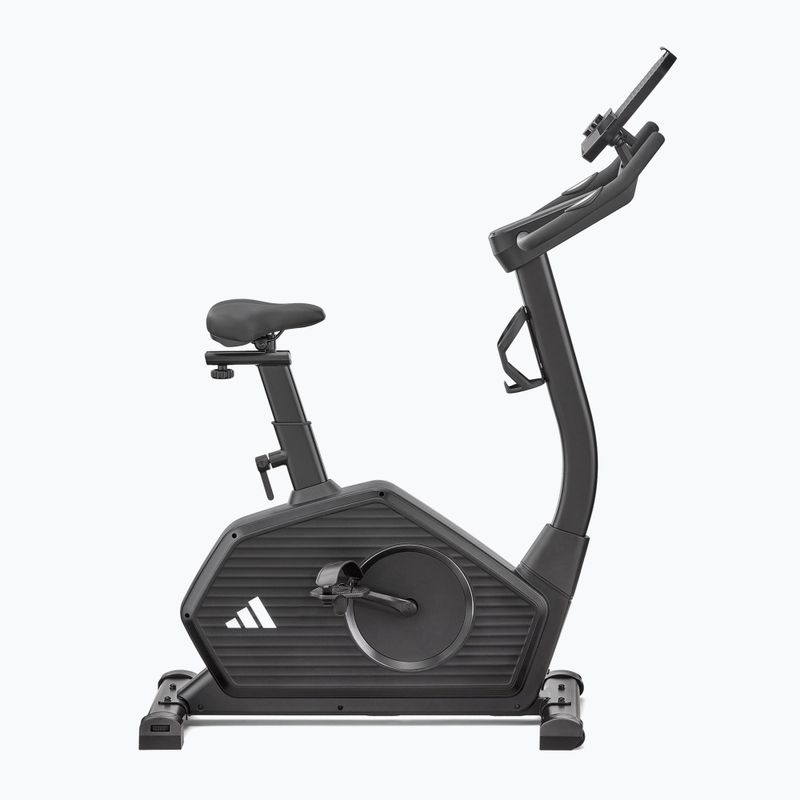 Stationary bike adidas C-24C black 2