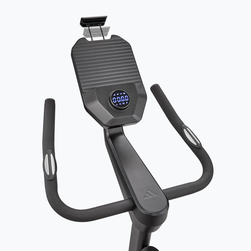 Stationary bike adidas C-24C black 5