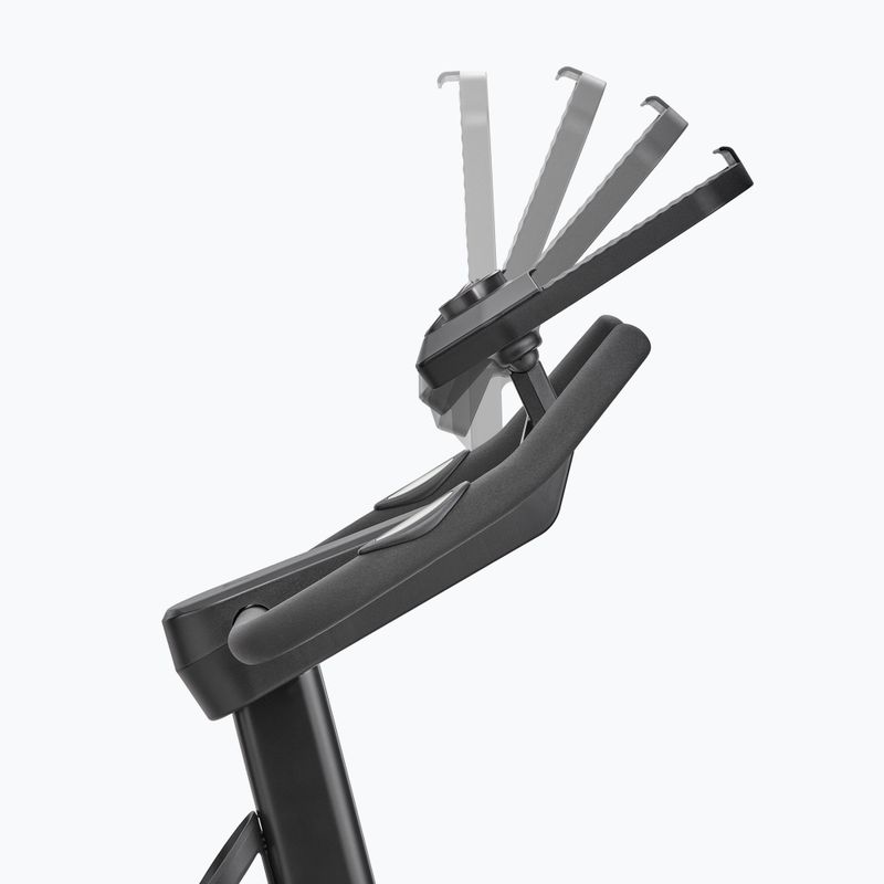 Stationary bike adidas C-24C black 7