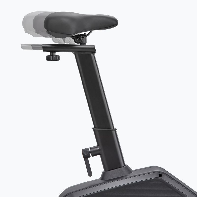 Stationary bike adidas C-24C black 8