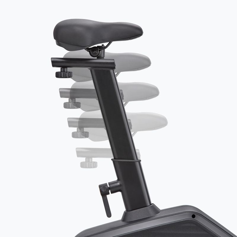 Stationary bike adidas C-24C black 9