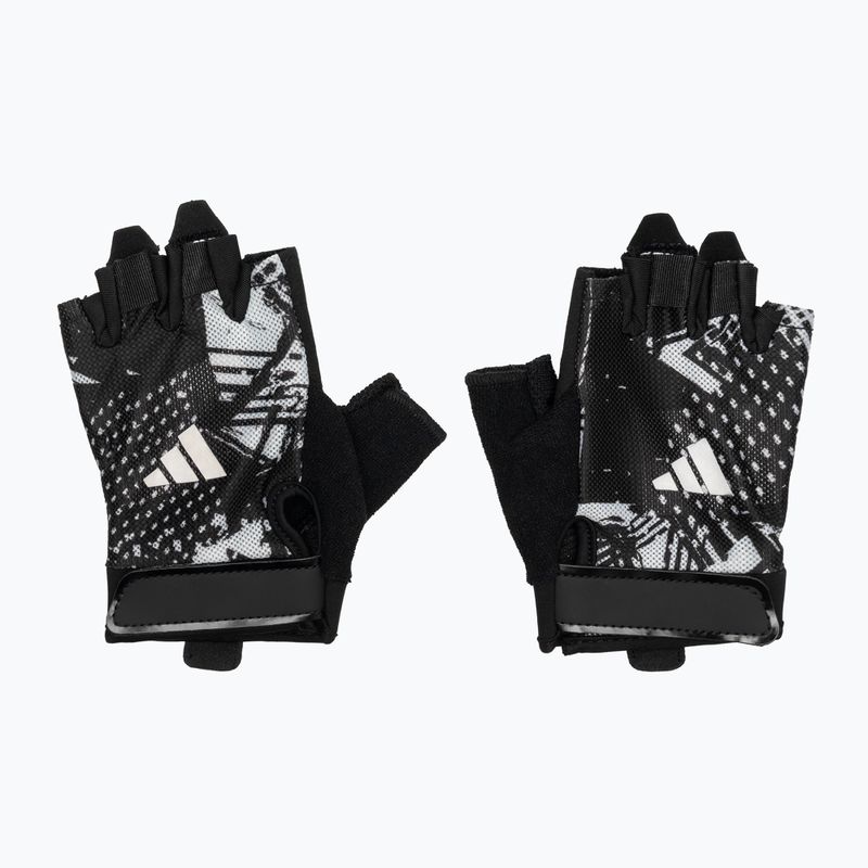 Training gloves adidas Essential Training graphic 2