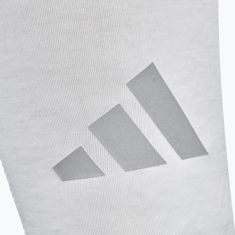Compression slevees adidas Aeroready Compression white 3
