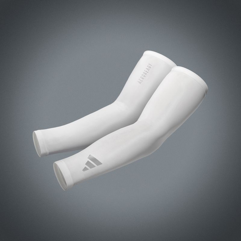 Compression slevees adidas Aeroready Compression white 6