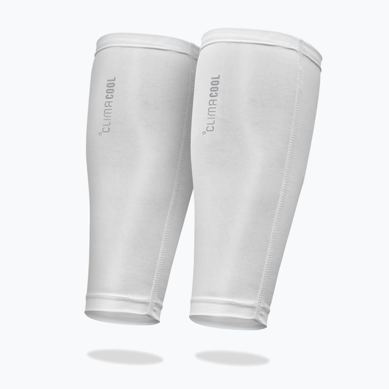 Adidas Aeroready Compression calf leg white 2