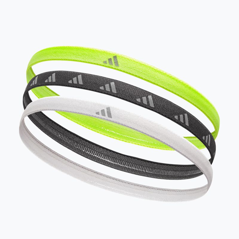 Headbands adidas Hairbands 3 pcs.