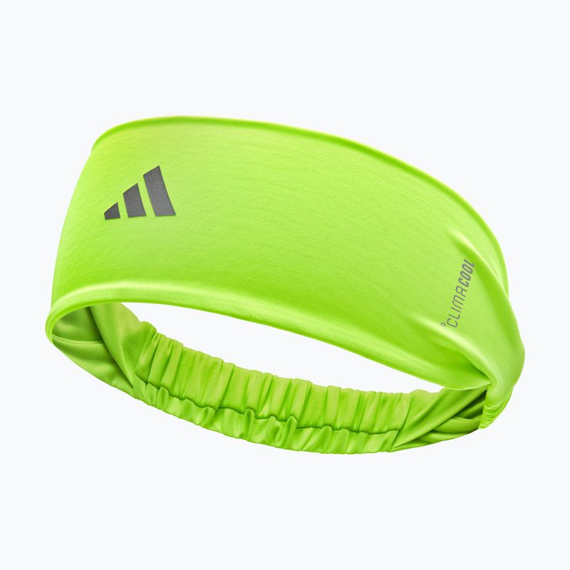 Adidas Sports headband ADAC-1640 lucid lemon