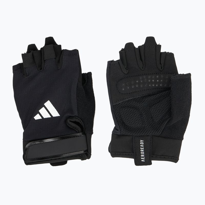 Training gloves adidas Essential Training beige