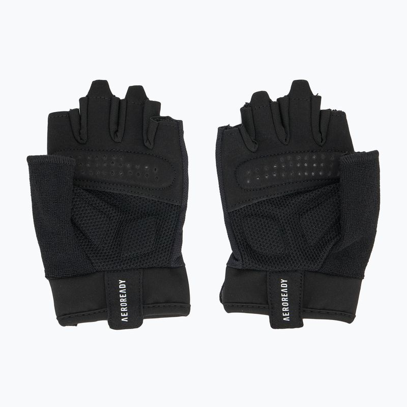 Training gloves adidas Essential Training beige 3