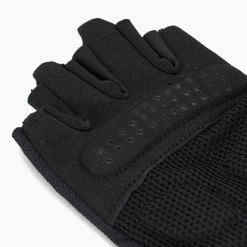 Training gloves adidas Essential Training beige 7