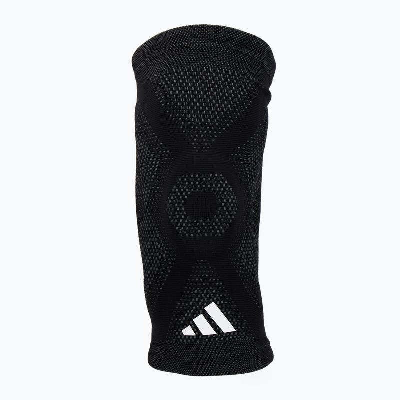 adidas Aeroready Knee Support black/ white 2