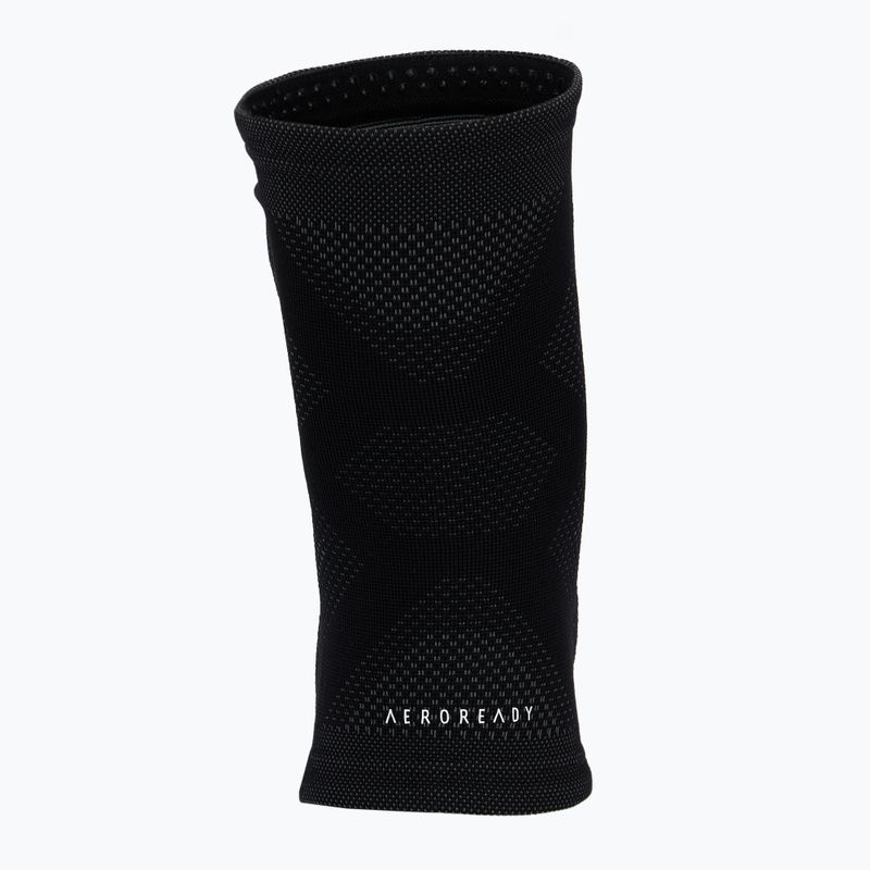 adidas Aeroready Knee Support black/ white 4