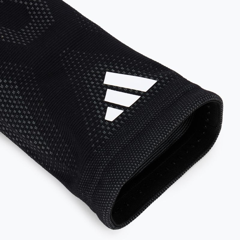 adidas Aeroready Knee Support black/ white 5