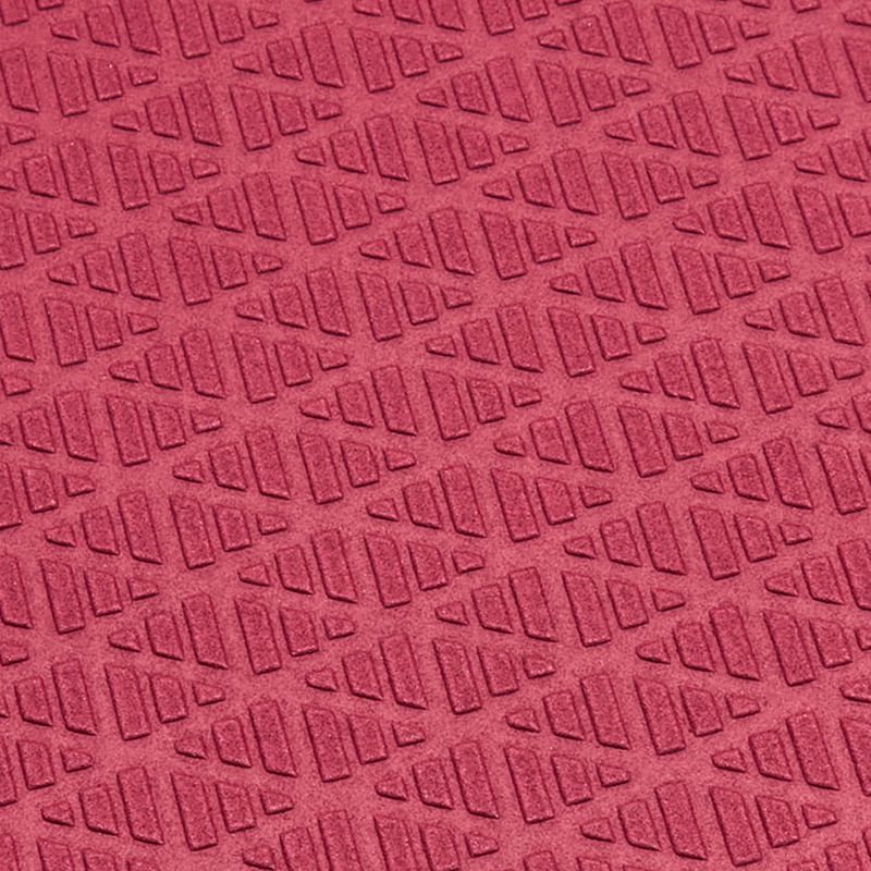Fitness mat adidas Yoga 6 mm collegiate burgundy 8
