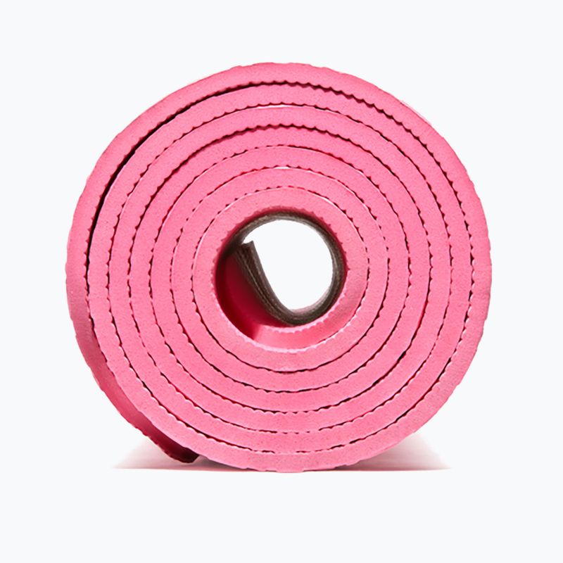 Fitness mat adidas Yoga 6 mm pink fusion 8