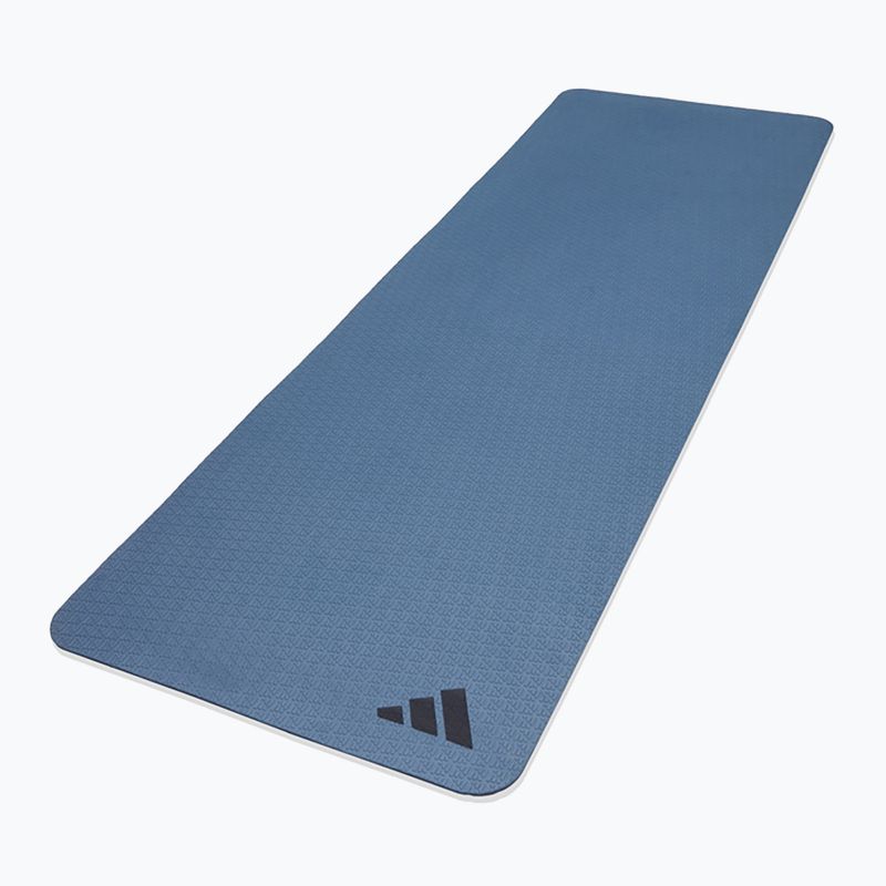 Fitness mat adidas Yoga 6 mm preloved ink