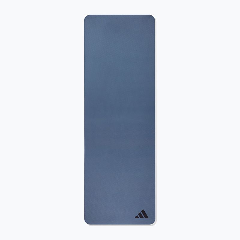 Fitness mat adidas Yoga 6 mm preloved ink 2