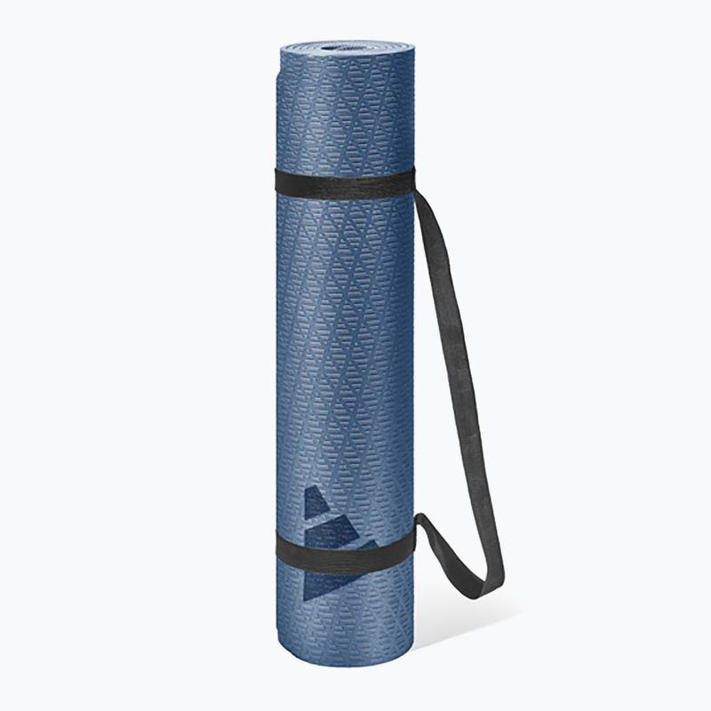 Fitness mat adidas Yoga 6 mm preloved ink 8