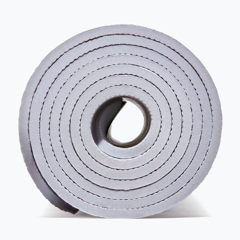 Fitness mat adidas Yoga 6 mm silver/violet 3