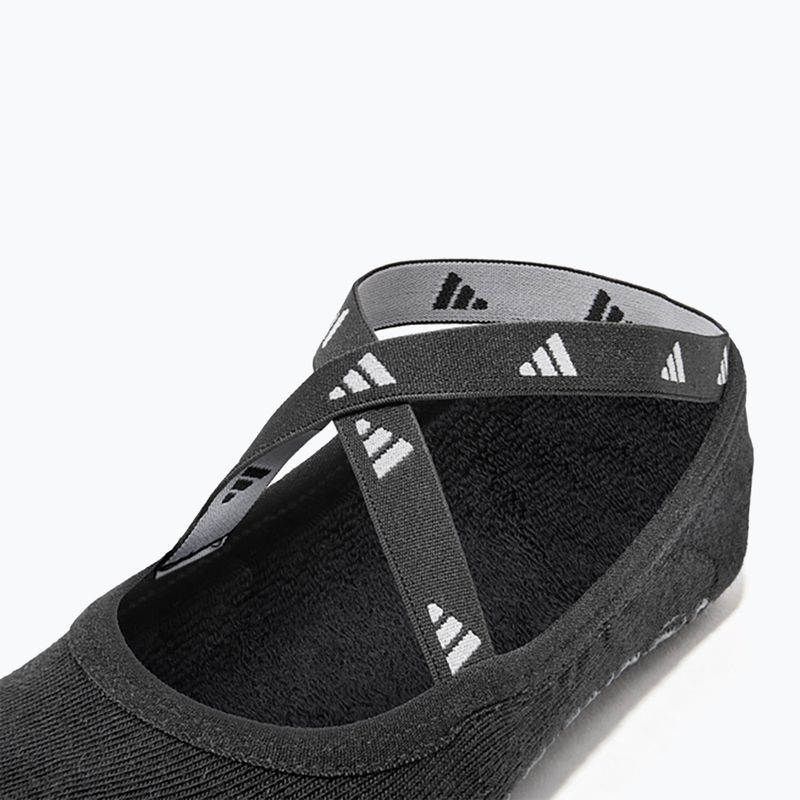 Socks adidas Yoga black 3