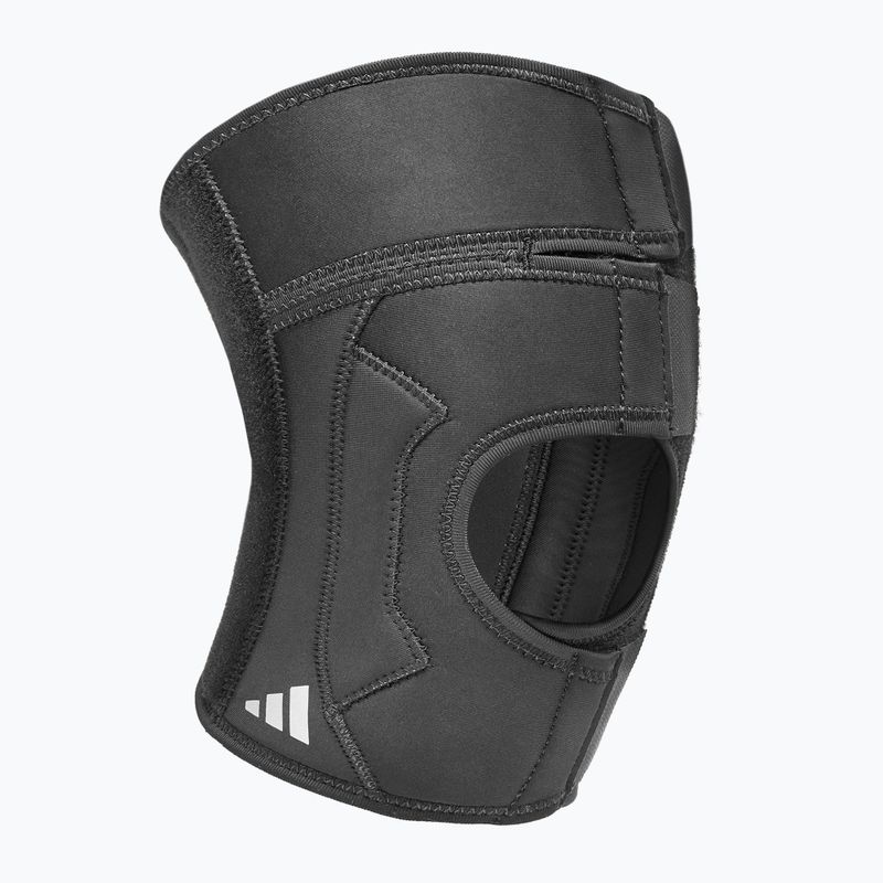 Knee stabiliser Adidas Adjustable Knee Support black