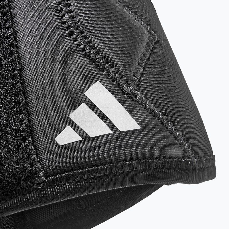 Knee stabiliser Adidas Adjustable Knee Support black 6