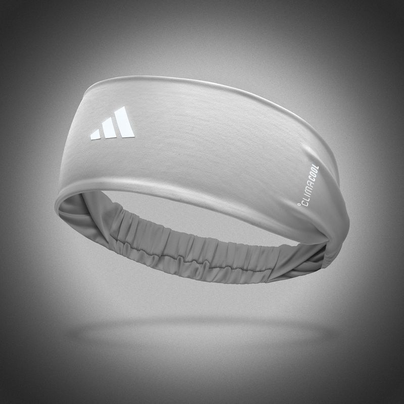 Headband adidas Sports white 5