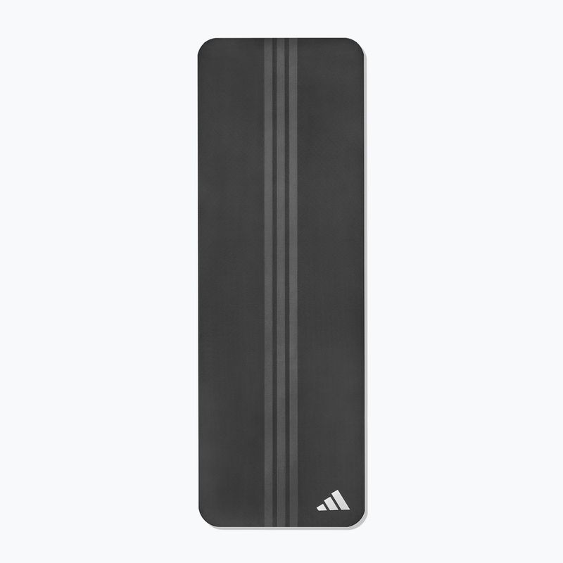 Yoga mat adidas Double Sided Yoga grey 2